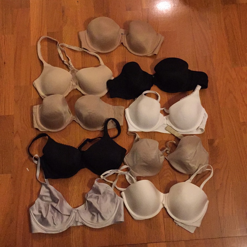 Victoria secret bras - 34C